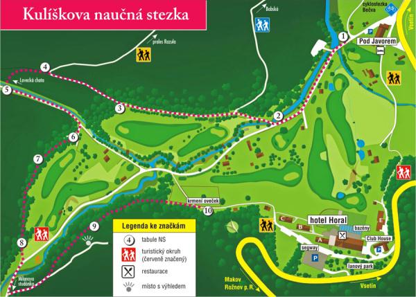 Kul�kova stezka