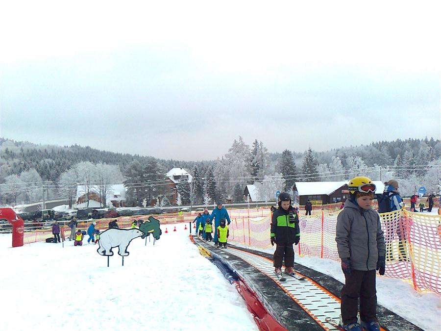 SKIPARK FILIPOVICE