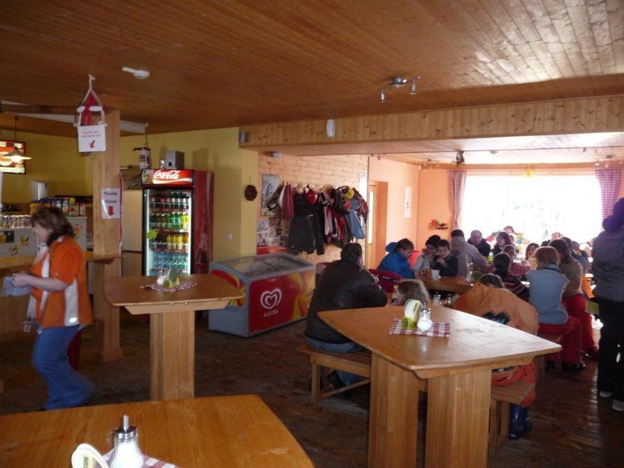 SKI ARE�L P��VRAT V ORLICK�CH HOR�CH