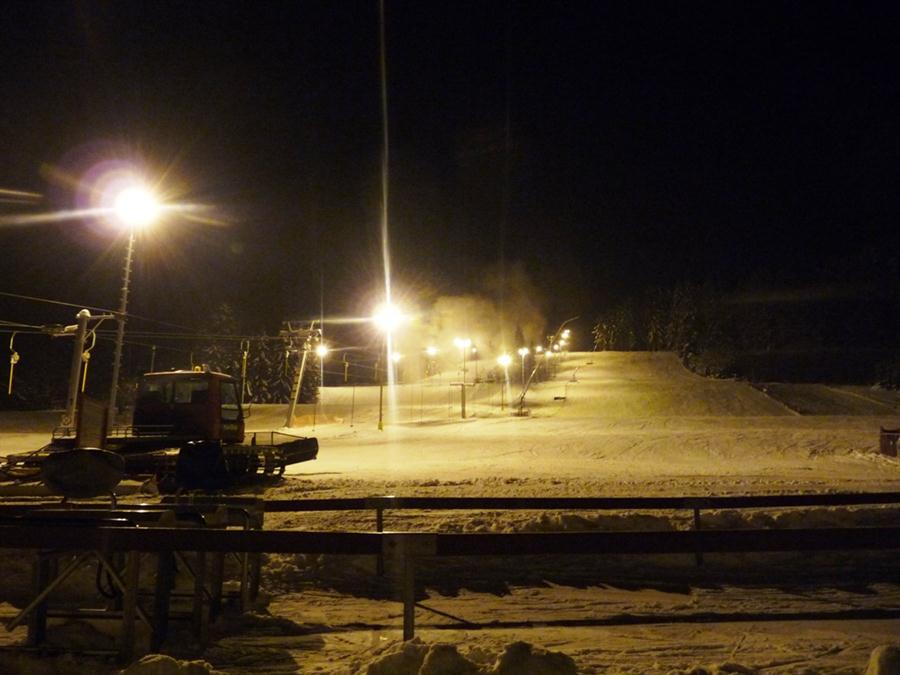 SKI AREÁL PŘÍVRAT V ORLICKÝCH HORÁCH