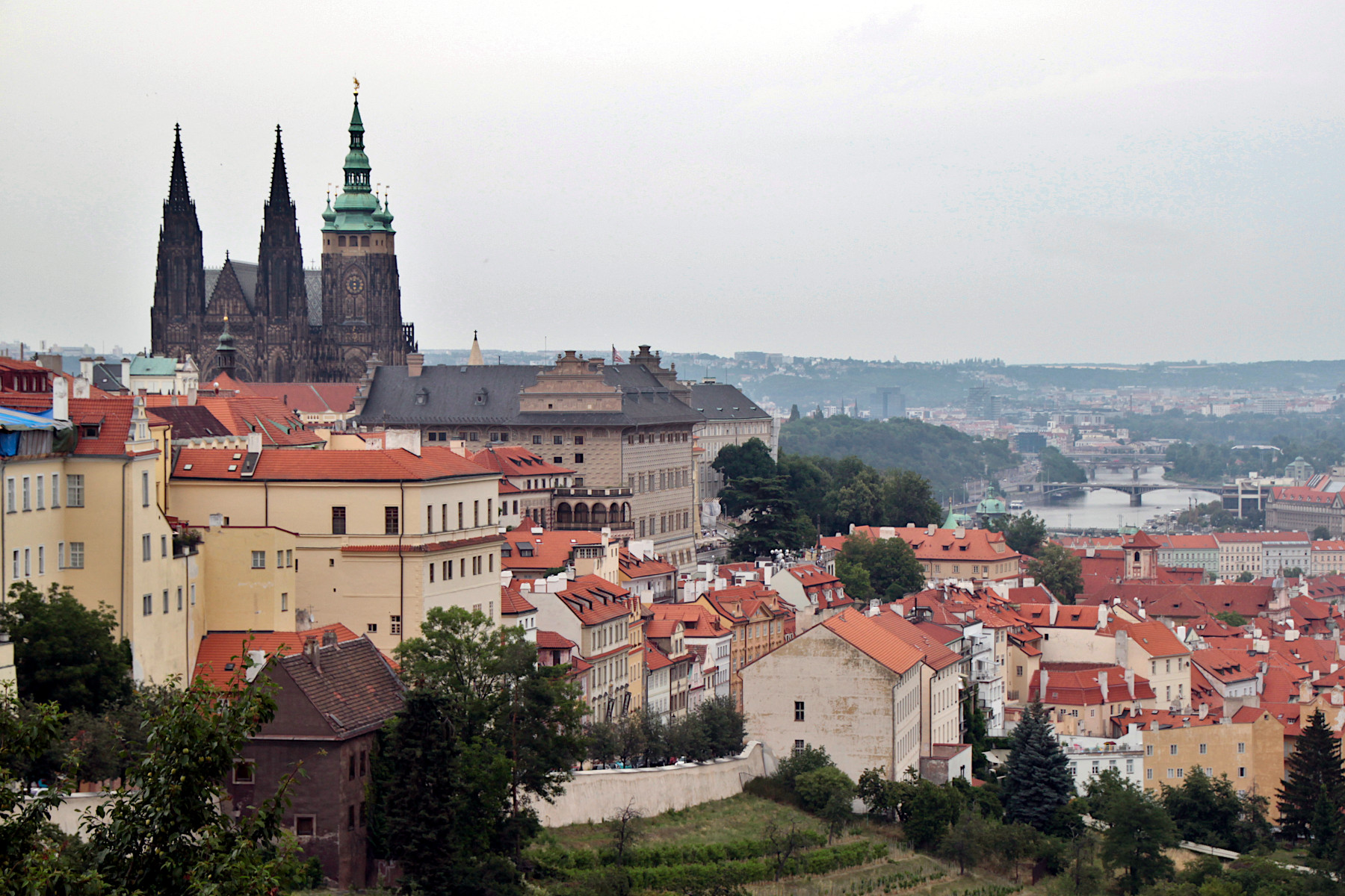 PRAŽSKÝ HRAD