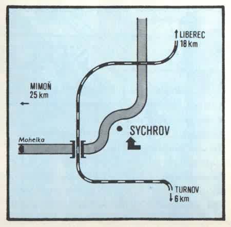 SYCHROVSK VIADUKT