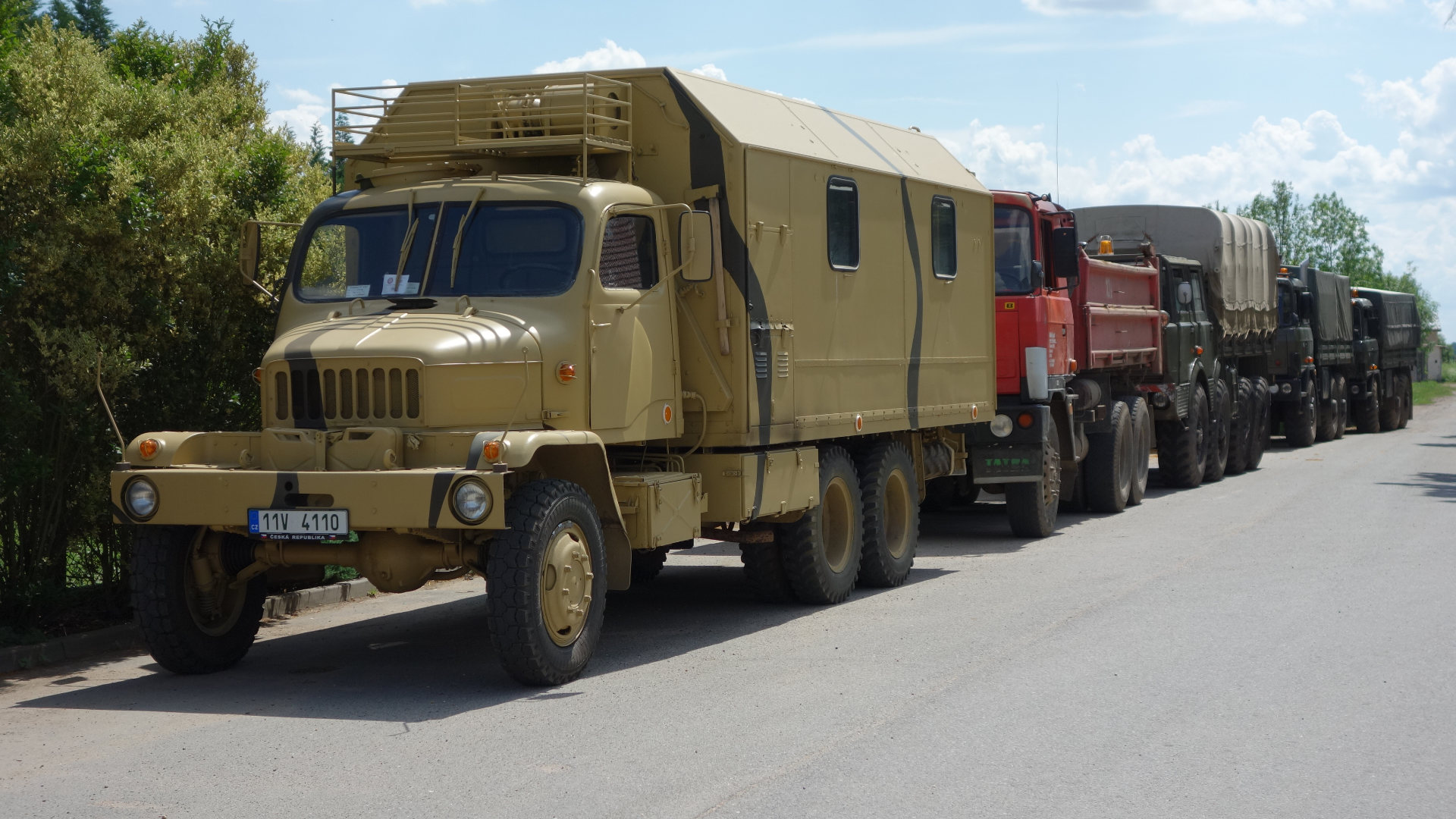 MUZEUM VETERN - RADOVESNICE II