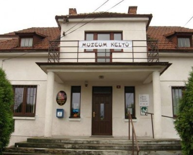 MUZEUM KELTŮ A KELTSKÉ OPPIDUM DOBŠICE
