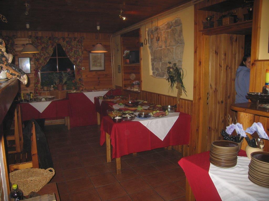 HORSKÝ HOTEL VSACKÝ CÁB VSETÍN