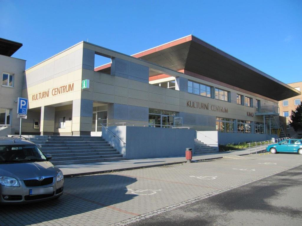 KULTURN CENTRUM CENTRUM FRDLANT NAD OSTRAVIC