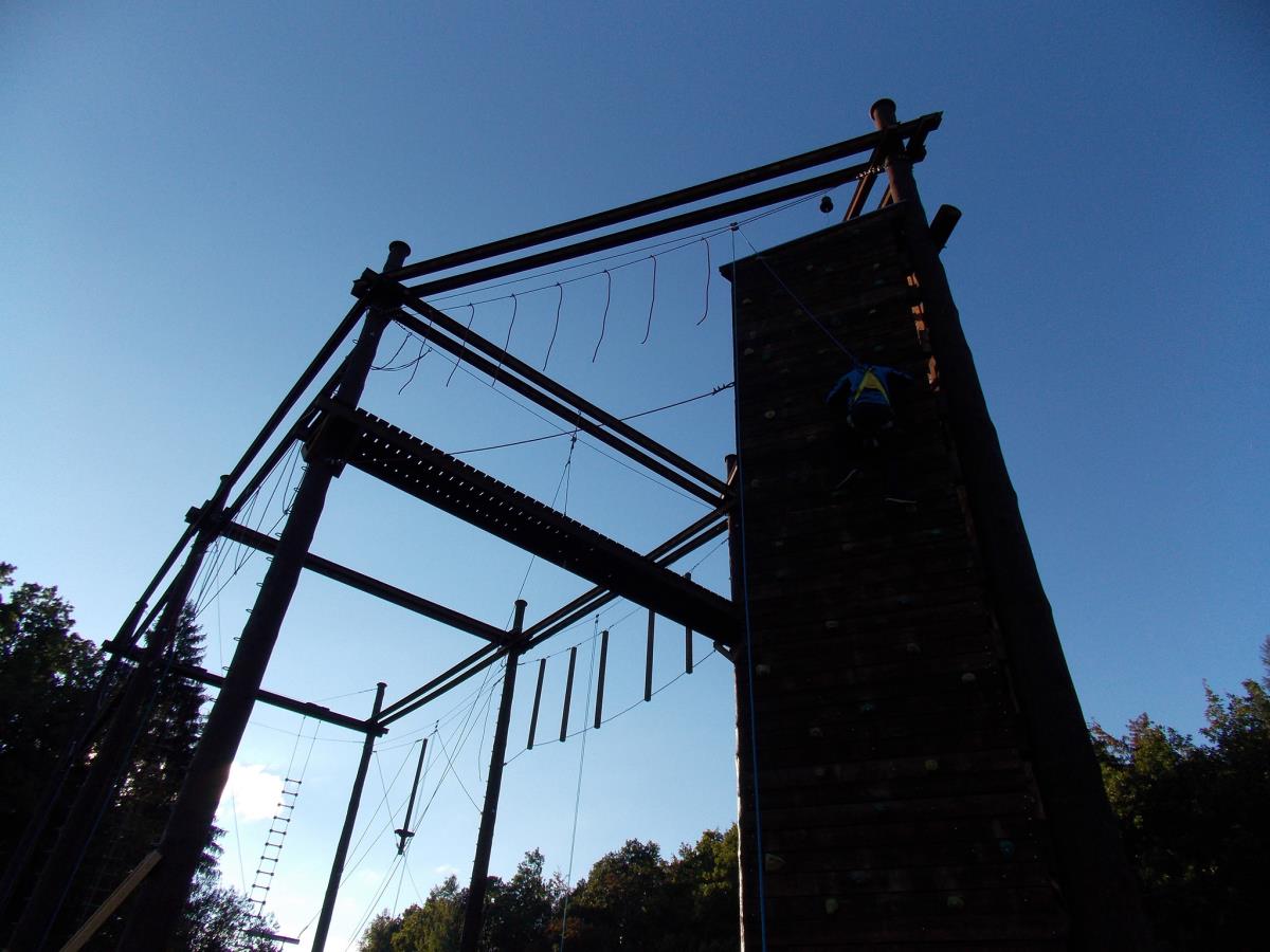 HOROLEZECK STNA A LANOV PARK VEMINA