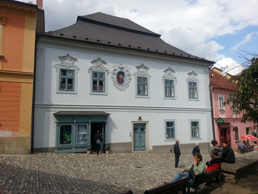 KUTN HORA  MSTSK PAMTKOV REZERVACE  PAMTKA UNESCO