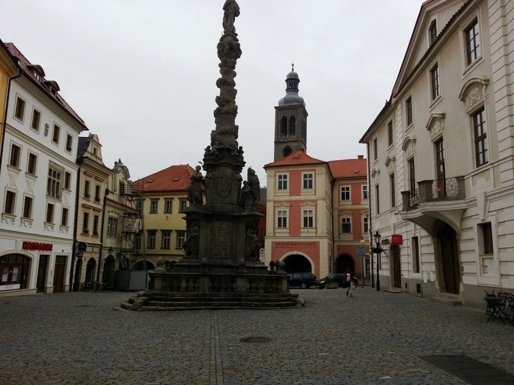 KUTNÁ HORA – MĚSTSKÁ PAMÁTKOVÁ REZERVACE – PAMÁTKA UNESCO