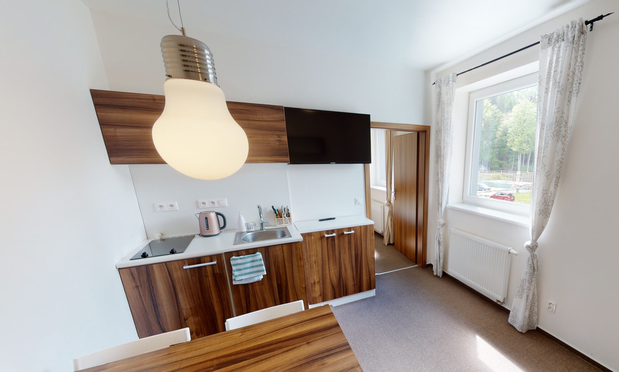 APARTMÁNY KOUTY