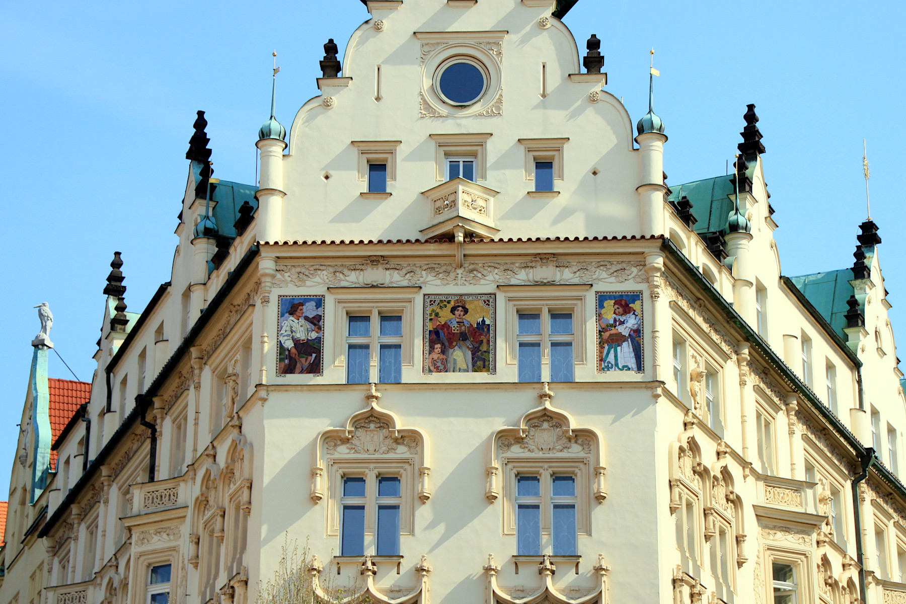 PRAHA - STARÉ MĚSTO