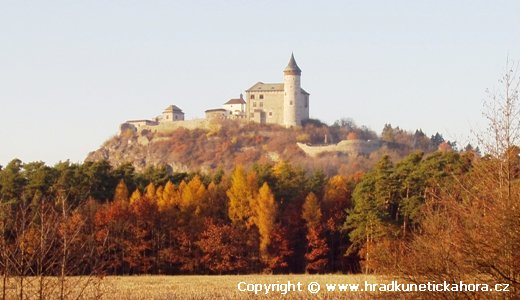 HRAD KUNTICK HORA (NKP)