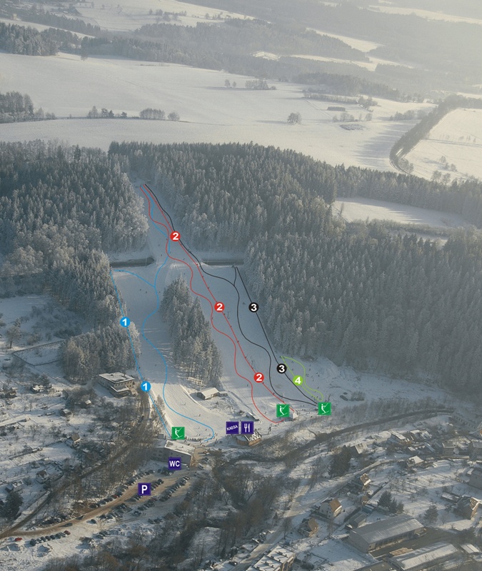 SKI KLUB HLINSKO