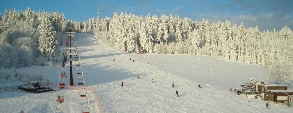 SKI SNOW PARK HARUS�V KOPEC