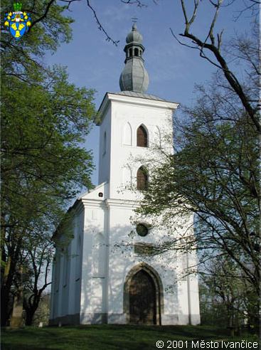 Poutní kaple sv. Jakuba
