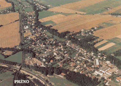 PRŽNO