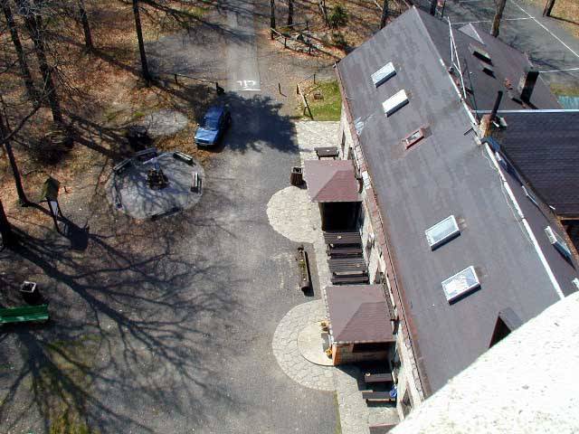 ROZHLEDNA JEDLOVÁ U JIŘETÍNA