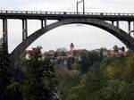 elezobetonov most pes Lunici 
(klikni pro zvten)