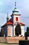 kostel Nanebevzet Panny Marie v Bentkch nad Jizerou 
(klikni pro zvten)