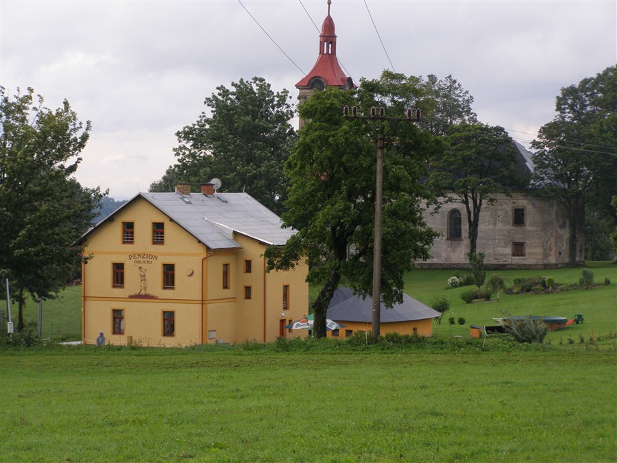 Ubytování a zážitková turistika