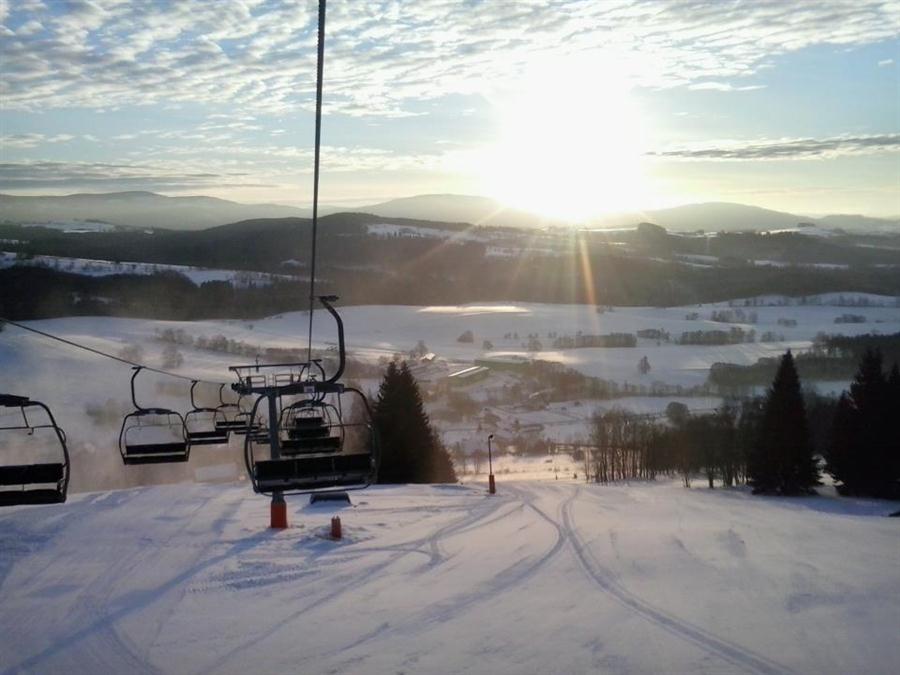 Skiareál Kunčice