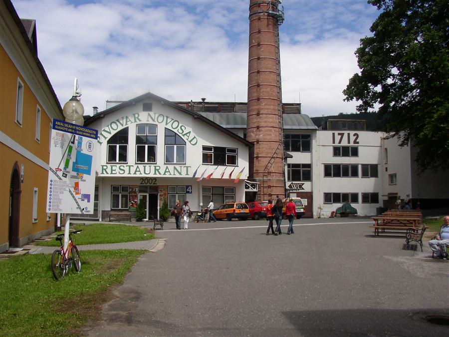 Muzeum skla v Harrachov