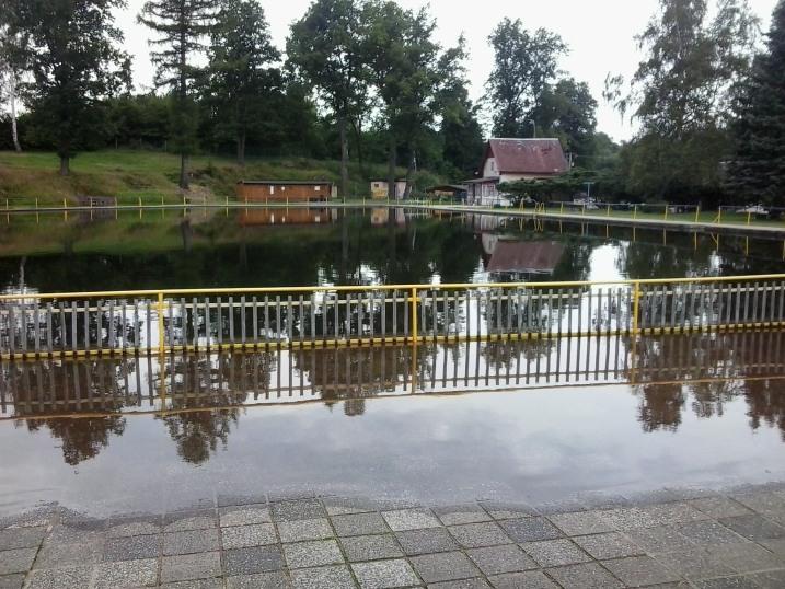Koupaliště Hejnice
