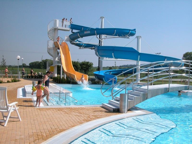 Koupaliště Únanov