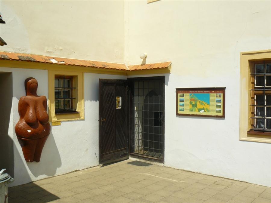 Archeologick� expozice