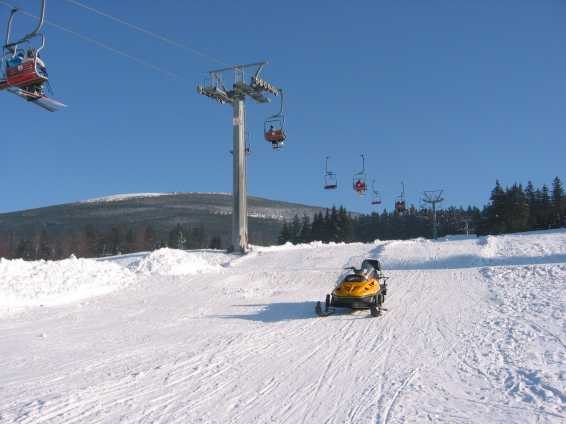 SKI ARENA R3 RAMZOV