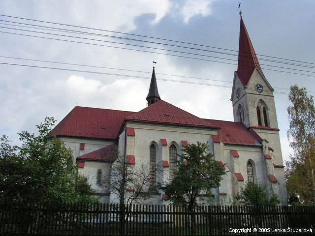 Kostel sv. Josefa