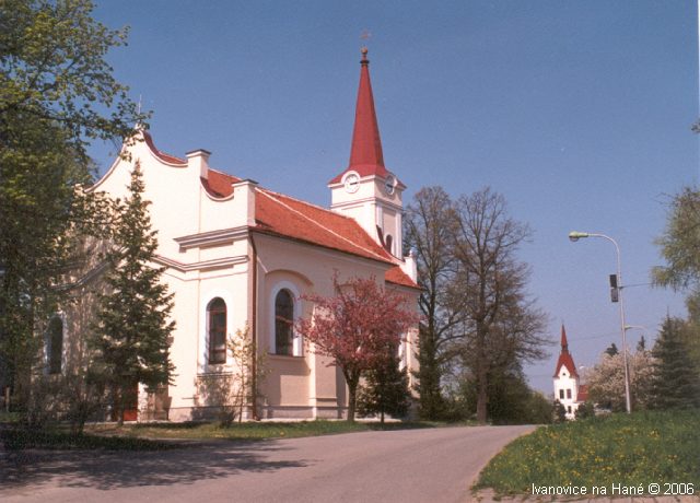 Kostel sv. Ferdinanda - Chvalkovice