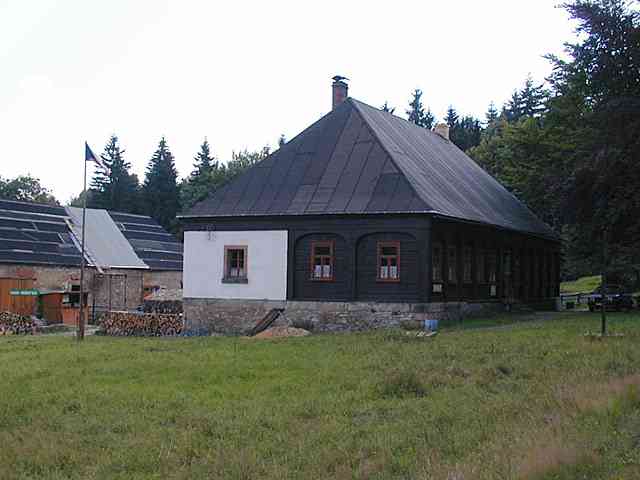 MUZEUM OPEVNĚNÍ ČESKOSLOVENSKA U KŘÍŽOVÉHO BUKU