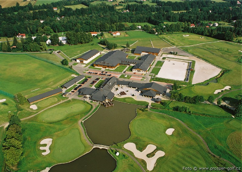 PROSPER GOLF CLUB ČELADNÁ