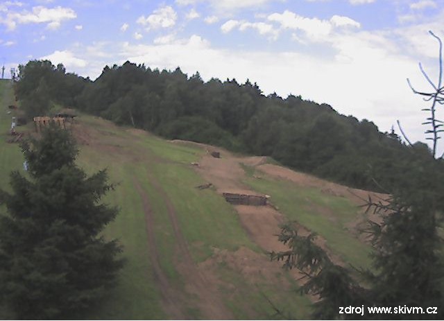 BIKEPARK FAJTV KOPEC U VELKHO MEZI