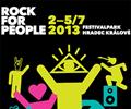 ROCK FOR PEOPLE 2013