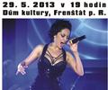 Koncert Lucie B�l�