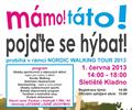 M�mo, t�to, poj�te se h�bat!