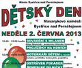 Oslava d�tsk�ho dne