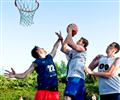 V OC Let�any se op�t utkaj� �pi�ky streetballu