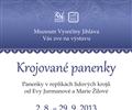 Krojovan� panenky