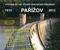 V�stava ke 100. v�ro�� dokon�en� p�ehrady Pa��ov