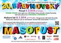 20. B�evnovsk� masopust 2014