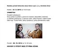 Program divadla podzim 2014