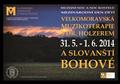 Mikul�ick� valy oslav� Muzejn� noc a den d�t� s velkomoravskou muzikoterapi�