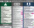 Kulturn� program na �erven 2014