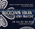 Pali�kovan� krajka Lenky Mal�tov�