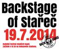 Backstage of Sta�e�