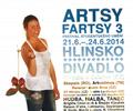 Artsy Fartsy - mezin�rodn� festival studentsk�ho um�n� v Hlinsku