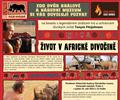 �ivot v africk� divo�in�